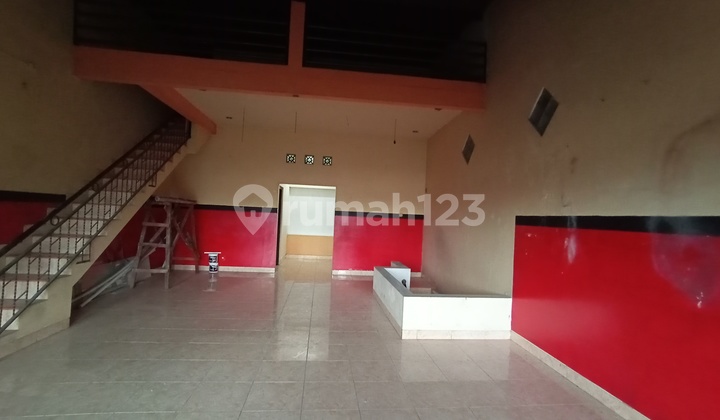 Ruko di area bisnis Mojosongo solo 4