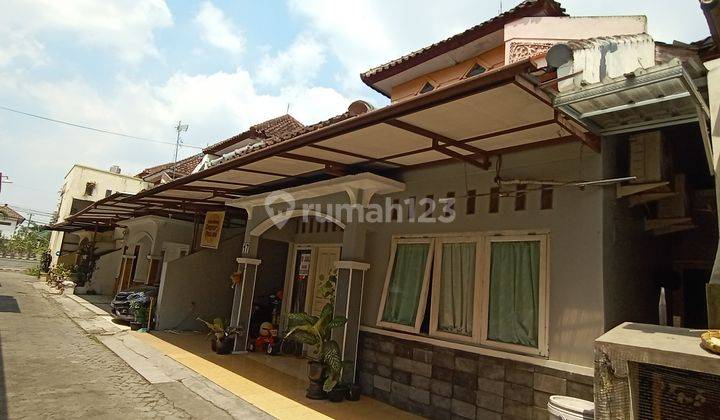 Rumah cluster siap huni Gedongan Colomadu Karanganyar  2