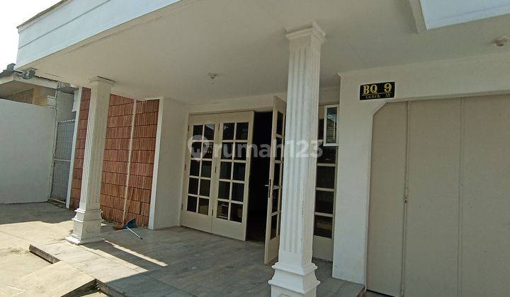 Rumah siap huni komplek elite Solobaru  2