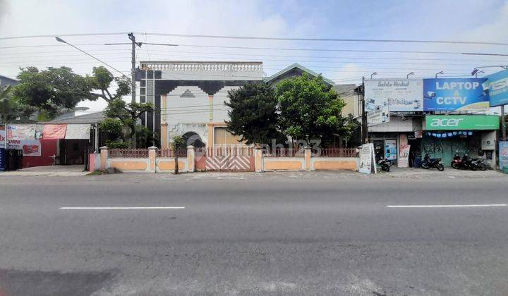Ruang Ruang Usaha strategis di Makamhaji Kartasura  1