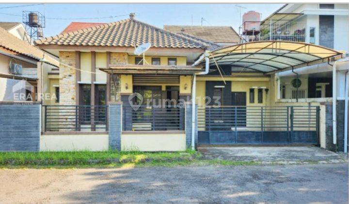 Rumah siap huni komplek fajar indah di Baturan Karanganyar  1
