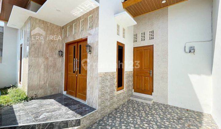 Rumah baru murah di Plesungan Gondangrejo Karanganyar  2