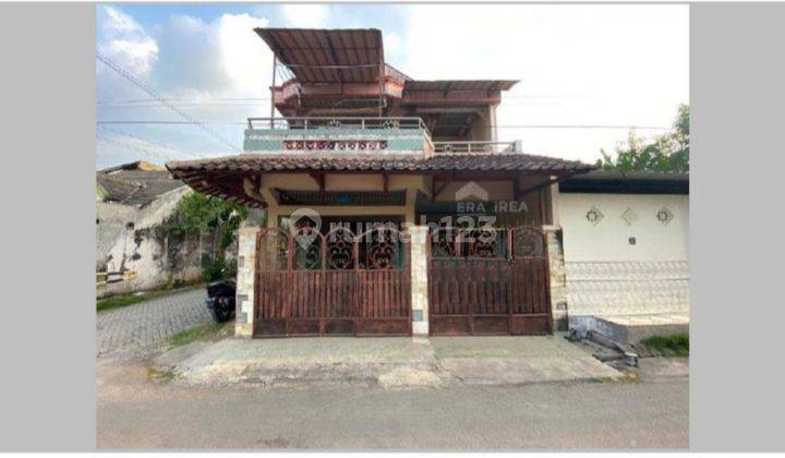 Rumah 2lantai di Wirun Mojolaban Sukoharjo  1