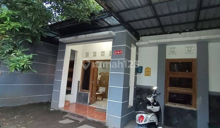 Rumah komplek Fajar Indah di Baturan Colomadu Karanganyar  2