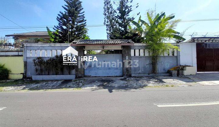 Rumah strategis tengah kota di Kepatihan Jebres Solo  1