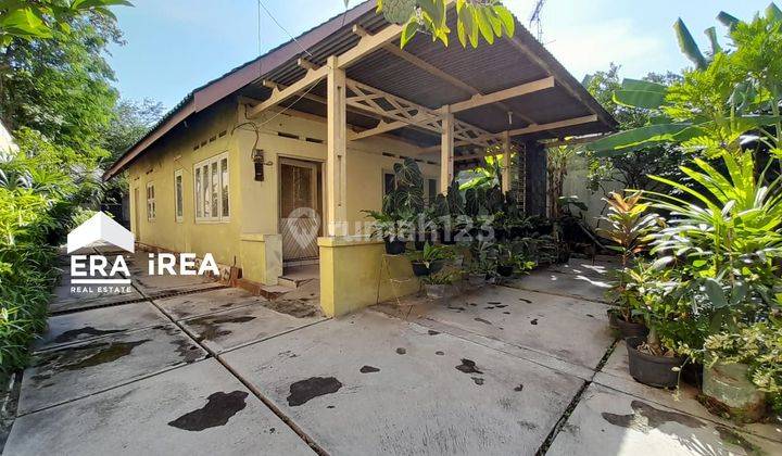 Rumah strategis tengah kota di Kepatihan Jebres Solo  3