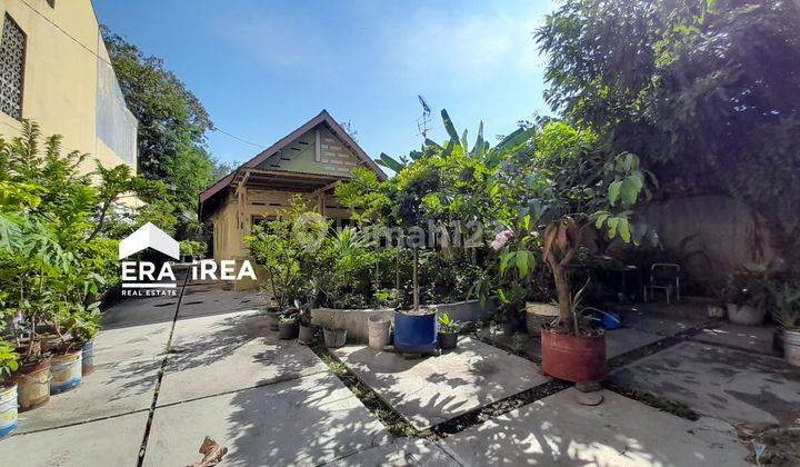 Rumah strategis tengah kota di Kepatihan Jebres Solo  4