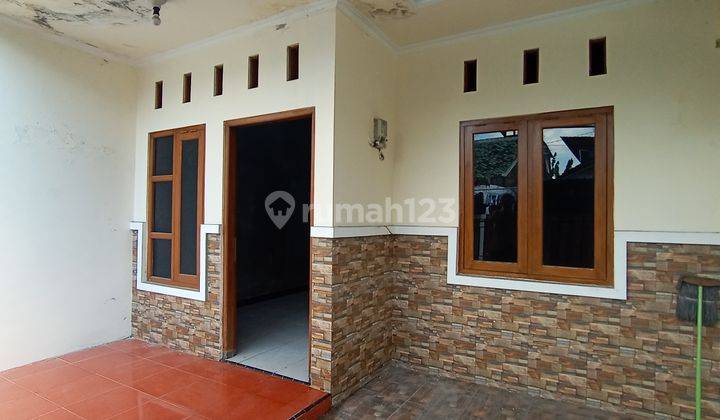 Rumah baru di Sanggrahan Grogol Sukoharjo  2