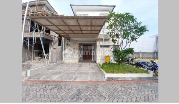 Rumah cluster 2lantai di Ngabeyan Kartasura Sukoharjo  1