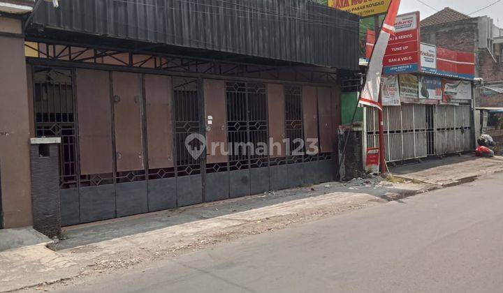 Ruang usaha strategis di Cemani Grogol Sukoharjo  3