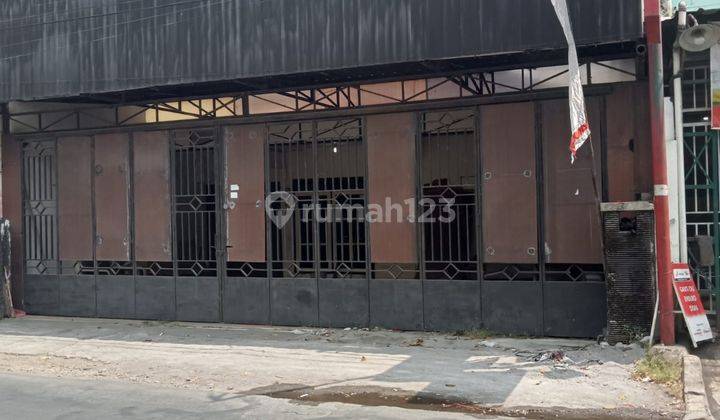 Ruang usaha strategis di Cemani Grogol Sukoharjo  4