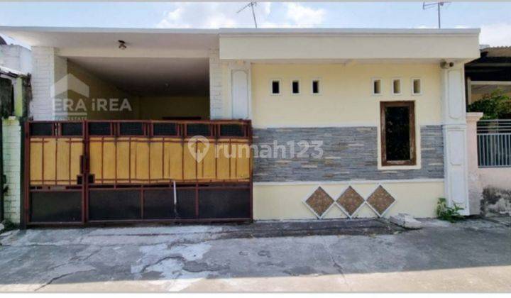 Rumah cluster strategis di Gentan Surakarta  1