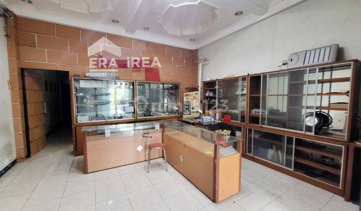 Ruko strategis 2lantai di di Solobaru Sukoharjo  3
