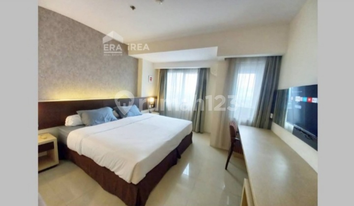 Apartemen tengah kota  Solo Paragon furnished view Ciyt 1