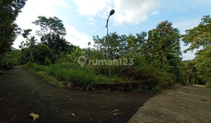 Tanah murah luas di Methuk Mojosongo Boyolali  2