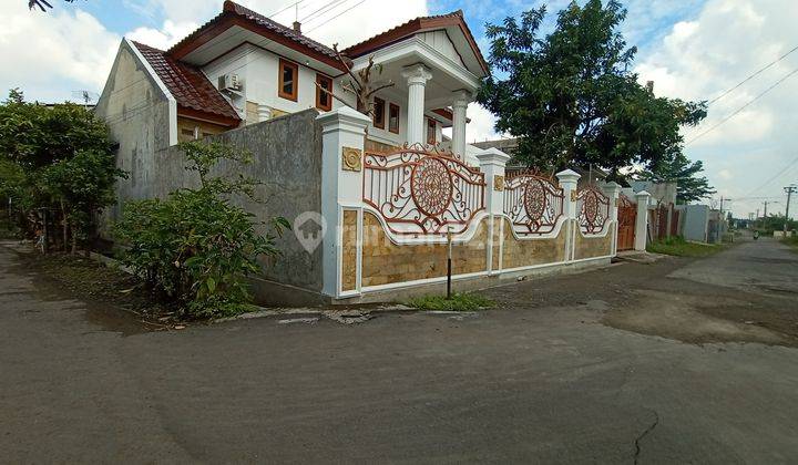 Rumah Dijual Solo Barat Gajahan  Colomadu Karanganyar Surakarta  2