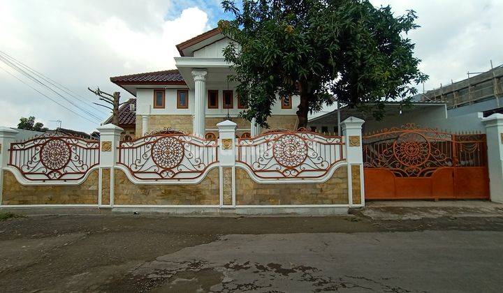 Rumah Dijual Solo Barat Gajahan  Colomadu Karanganyar Surakarta  1