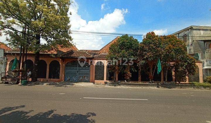 Rumah strategis Di Joyosuran Pasar Kliwon Solo  13