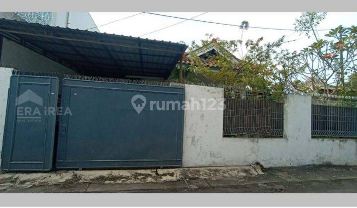 Rumah tengah kota di Solo Serengan Kratonan  1