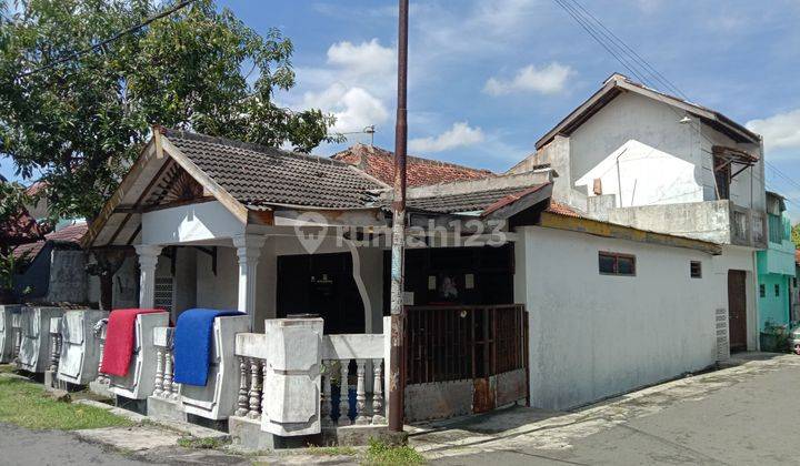 Rumah murah di Pucangan Kartasura Sukoharjo Surakarta  2