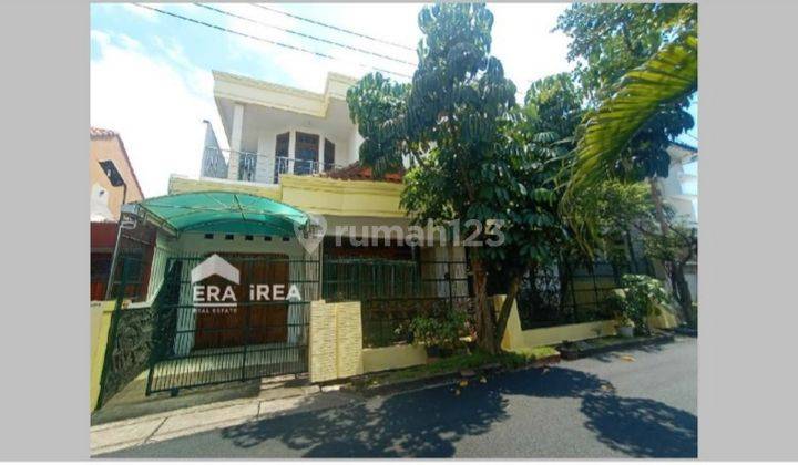 Rumah 2lantai Banyuanyar Banjarsari Solo Surakarta  1