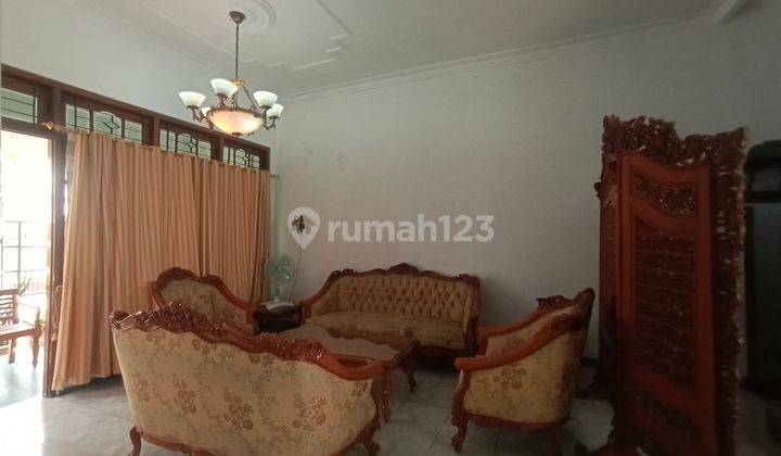 Rumah 2lantai Banyuanyar Banjarsari Solo Surakarta  2