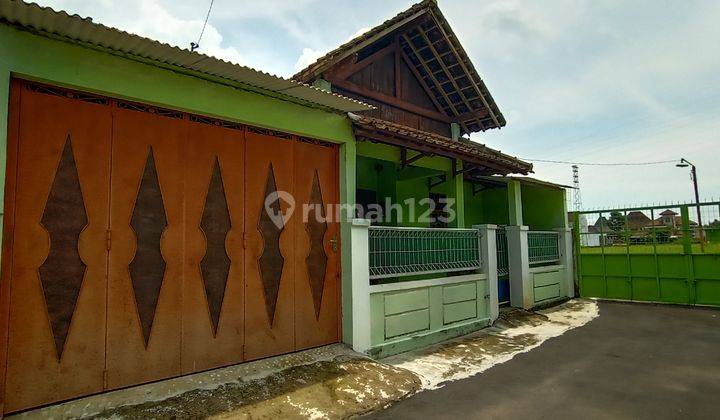 Rumah Siap Huni Dekat Luwes Kartasura! 1