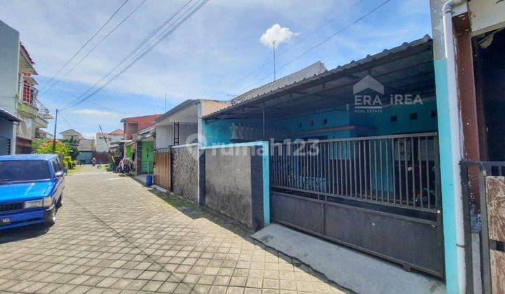 Rumah cluster murah di Wirun Mojolaban Sukoharjo Surakarta  2