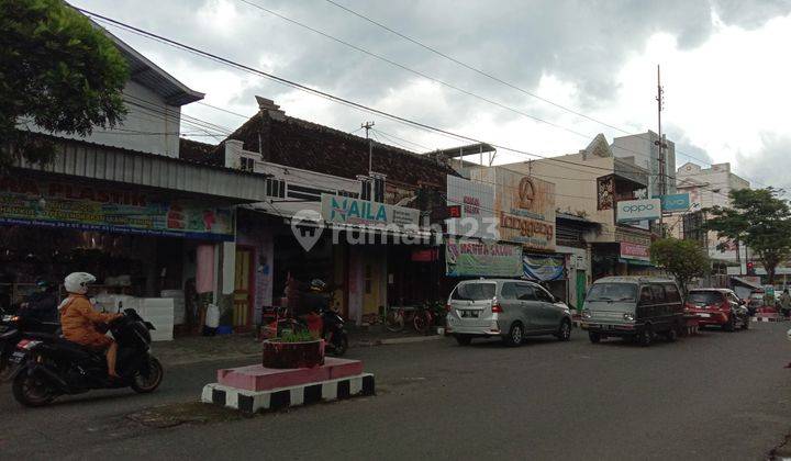 Ruang usaha strategis di Sabrang Delanggu Klaten  2
