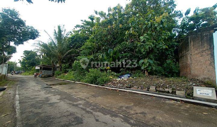 Tanah strategis tengah kota di Delanggu Klaten  2