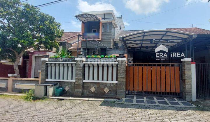 Rumah 2 Lantai di Mojosongo Jebres Solo Surakarta  1