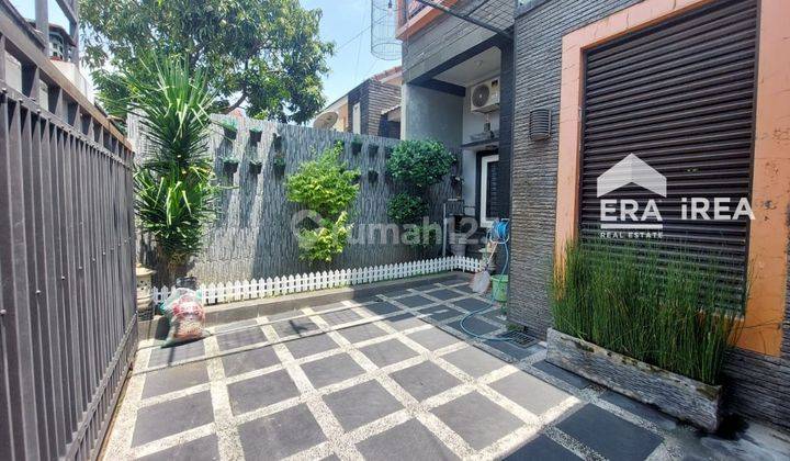 Rumah 2 Lantai di Mojosongo Jebres Solo Surakarta  2