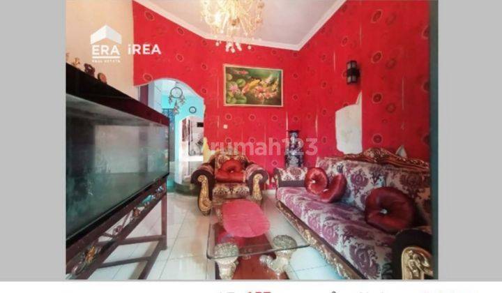 Rumah  2 Lantai di Manahan Banjarsari Solo Surakarta 1