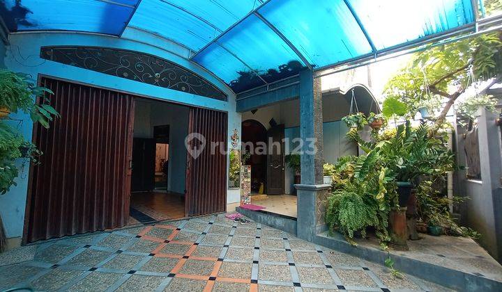 Rumah  2 Lantai di Manahan Banjarsari Solo Surakarta 2