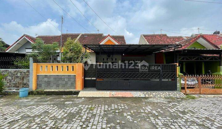 Rumah murah di Gentan Baki Sukoharjo Surakarta  1