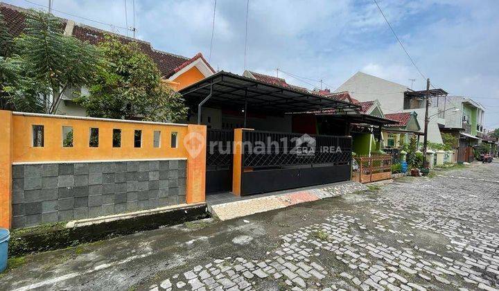 Rumah murah di Gentan Baki Sukoharjo Surakarta  2