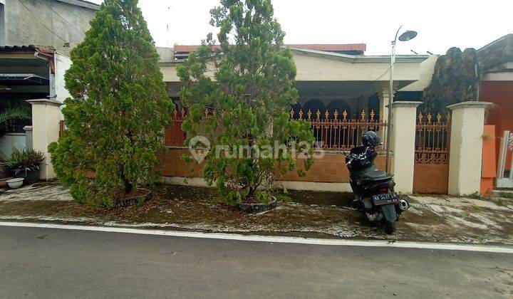 Rumah komplek perumahan di Triyagan Mojolaban Sukoharjo Surakarta  1