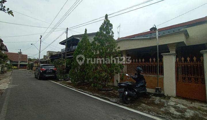 Rumah komplek perumahan di Triyagan Mojolaban Sukoharjo Surakarta  2