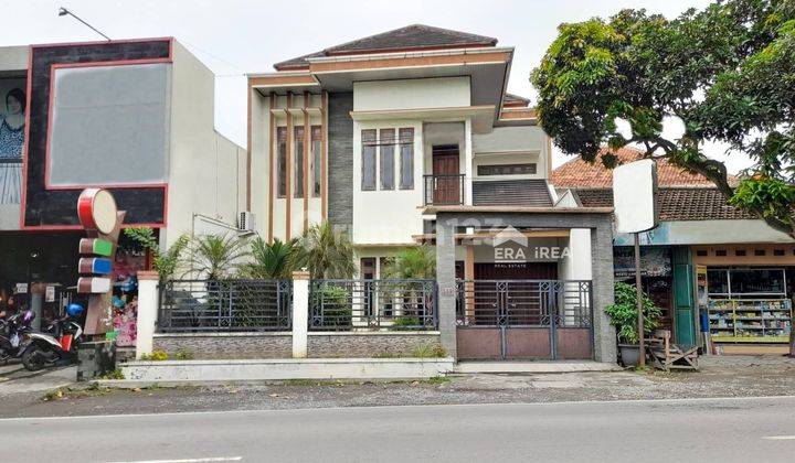 Rumah 2lantai di Tohudan Colomadu Karanganyar  1