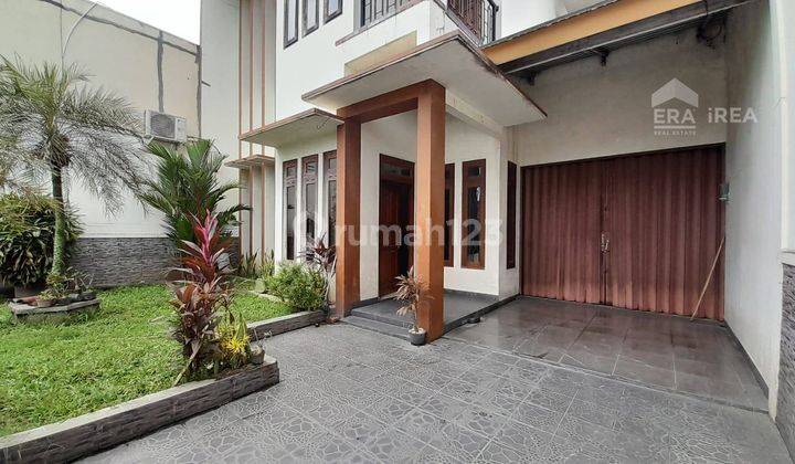 Rumah 2lantai di Tohudan Colomadu Karanganyar  2