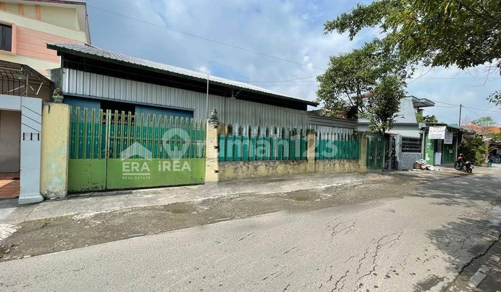 Gudang strategis di Nusukan Banjarsari Solo Surakarta  3
