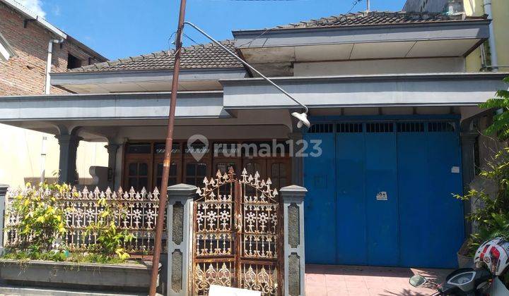 Rumah tengah kota di Punggawan Bsnjarsari Solo Surakarta 2