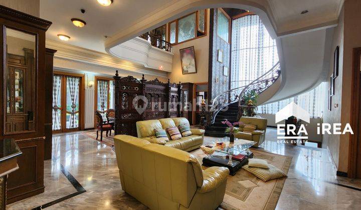 Rumah mewah di kebonan karanggede boyolali 1