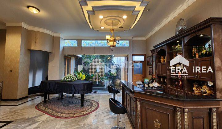 Rumah mewah di kebonan karanggede boyolali 9