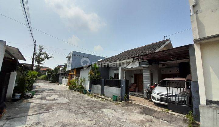 Rumah murah di wonorejo gondangrejo karanganyar 5