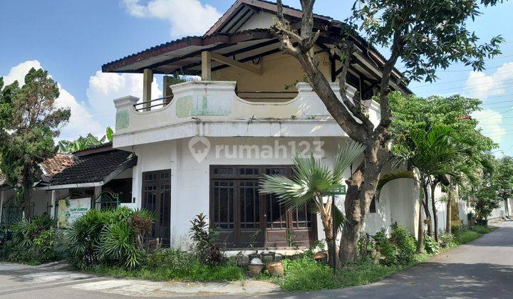 Rumah murah call 0813-2912-9880 di Karangasem Laweyan Solo 2