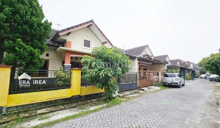 Rumah cluster di pucangan kartasura sukoharjo surakarta 2