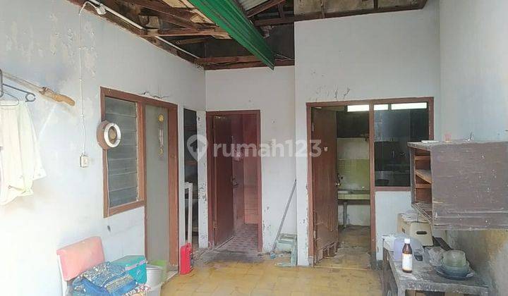 Rumah murah tengah kota di Sumber banjarsari Solo Surakarta 2