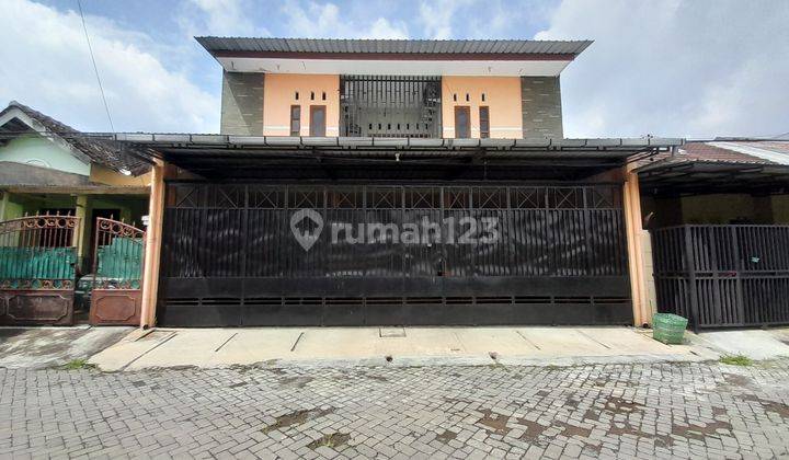 Rumah 2lantai di Mojosongo jebres Solo surakarta 1