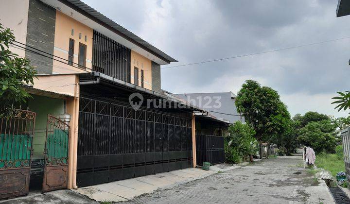 Rumah 2lantai di Mojosongo jebres Solo surakarta 2